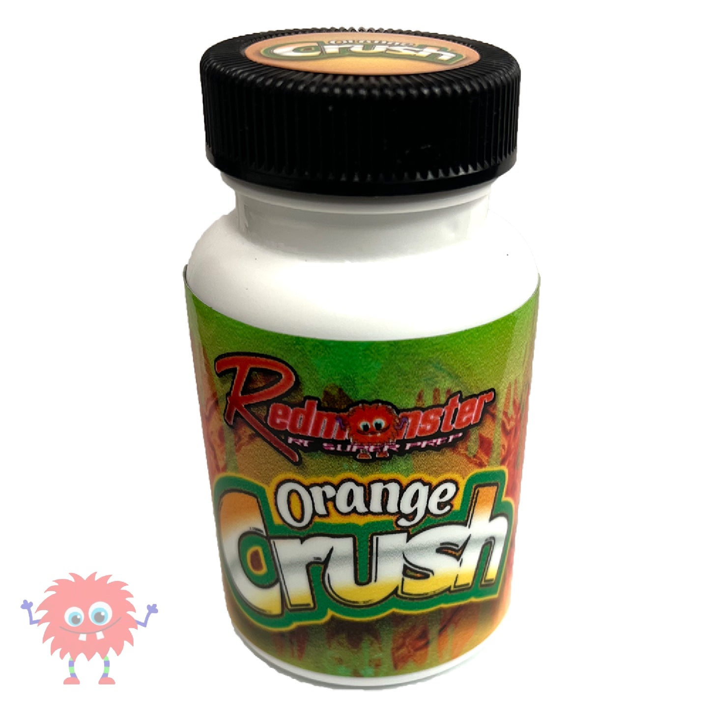 RED MONSTER - 4OZ - ORANGE CRUSH - (RM2078)