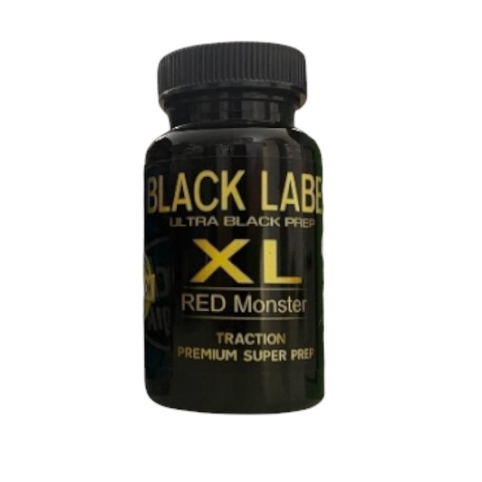 RED MONSTER BLACK LABEL XL - 4OZ - STICKY VXL PREP (2076)