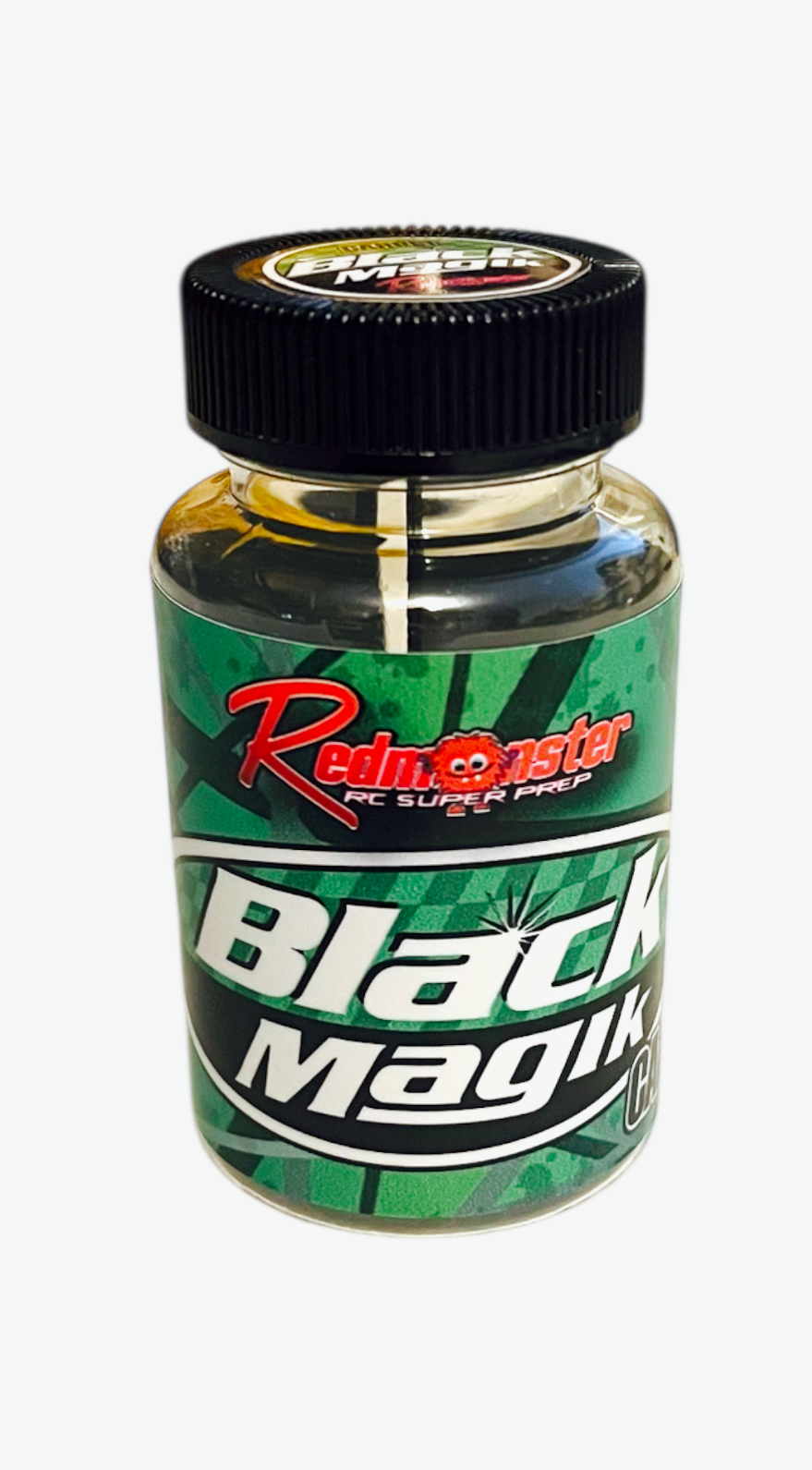 RED MONSTER - 4OZ BLACK MAGIC (CARPET) (RM2080)