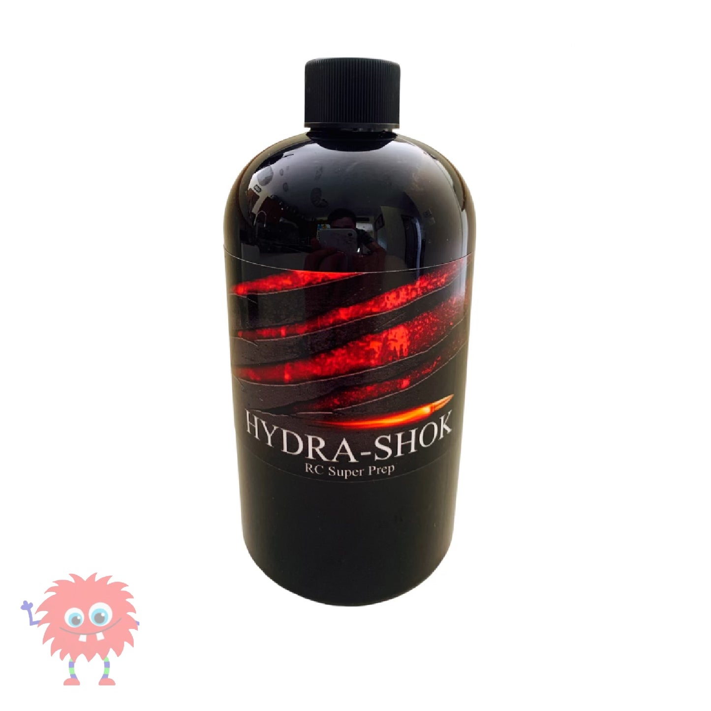RED MONSTER - HYDRA SHOK 16OZ. STICKY PREP (RM2008)
