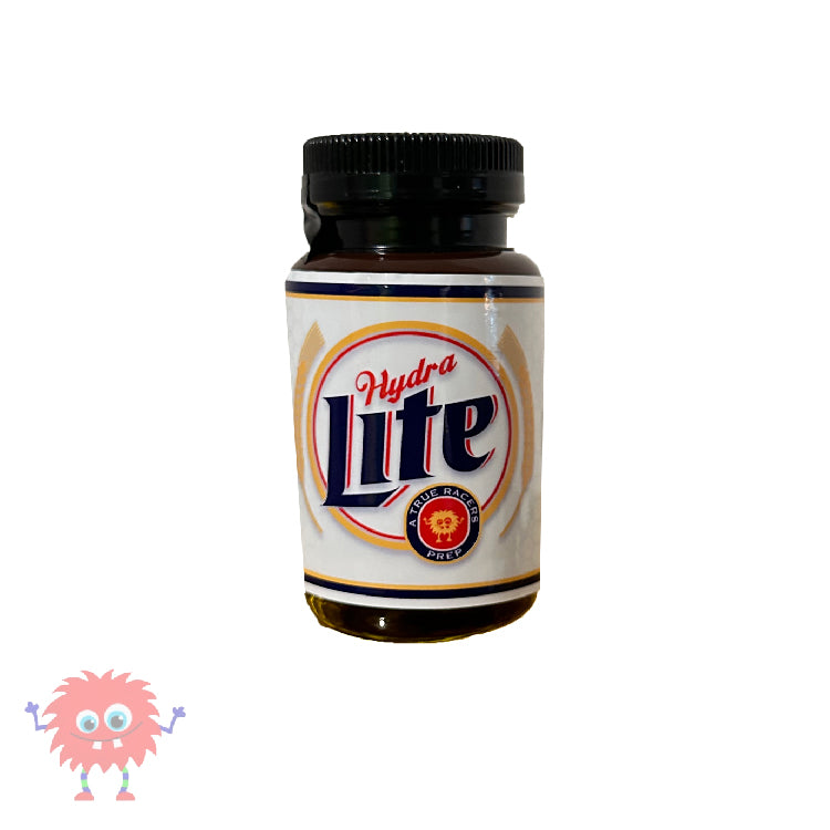 RED MONSTER - HYDRA-SHOK - LITE - 4oz.  STICKY PREP (RM2013)