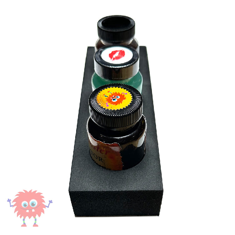 RED MONSTER PREP BLOCK X4 (RM2065)