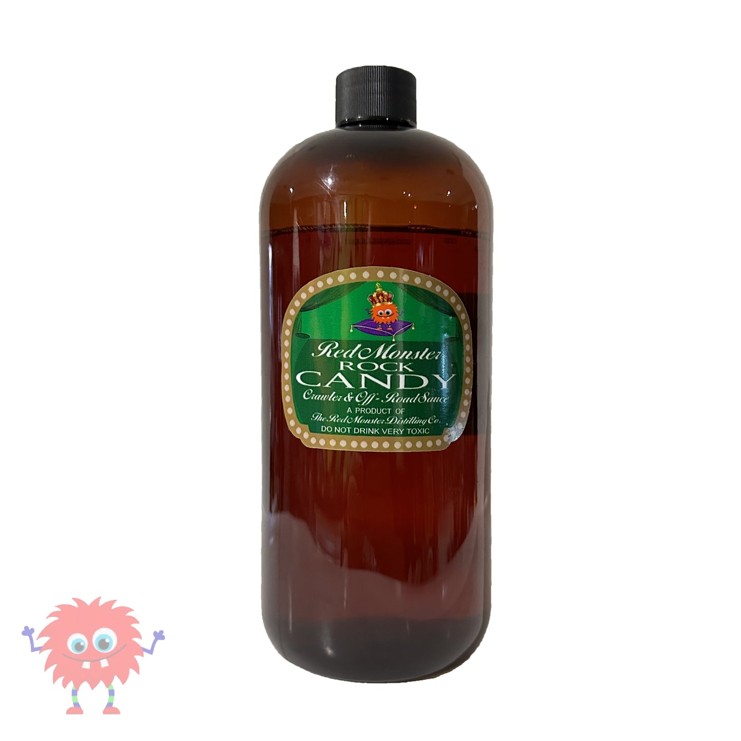 RED MONSTER - ROCK CANDY - 32oz. OFF-ROAD CONDITIONER (RM2031)