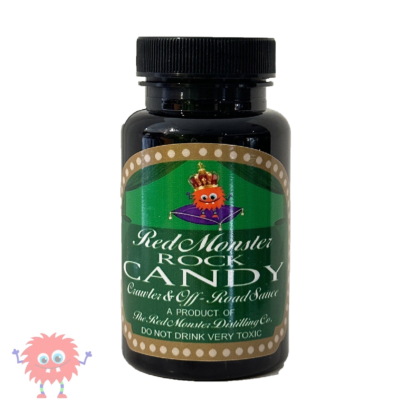RED MONSTER - ROCK CANDY - 4oz. OFF-ROAD CONDITIONER (RM2032)