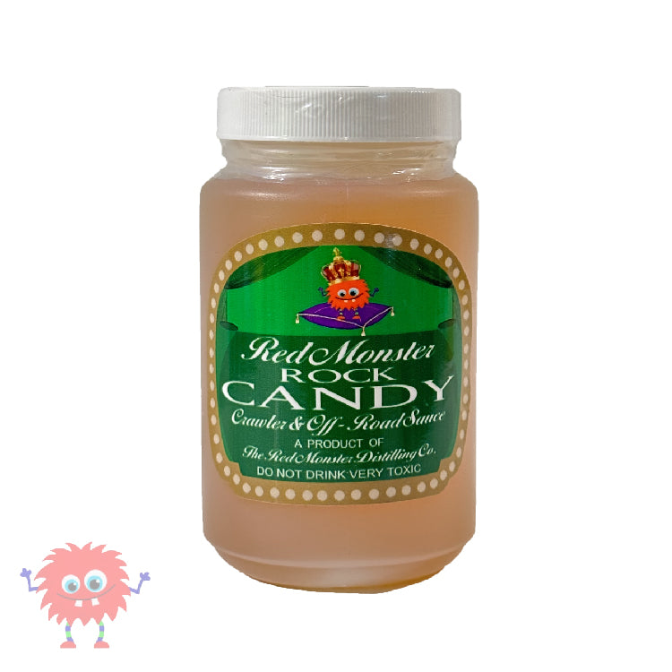 RED MONSTER - ROCK CANDY - 8oz. OFF-ROAD CONDITIONER (RM2033)