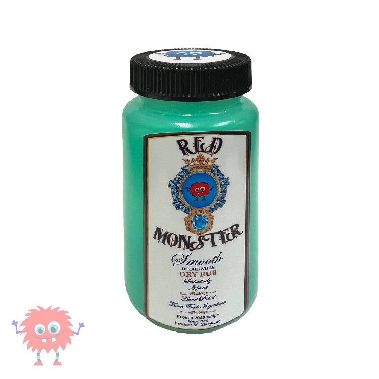 RED MONSTER - DRY RUB - 4oz. DRY TIRE CONDITIONER (RM2005)