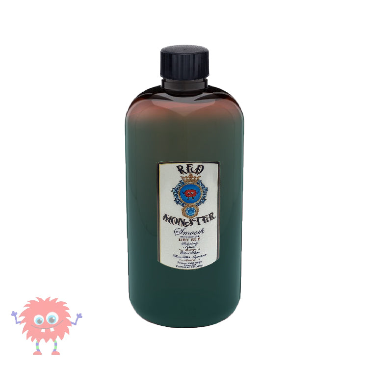 RED MONSTER - DRY RUB - 16oz. DRY TIRE CONDITIONER (RM2003)