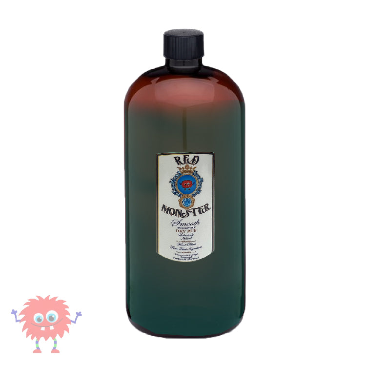 RED MONSTER - DRY RUB - 32oz. DRY TIRE CONDITIONER (RM2004)