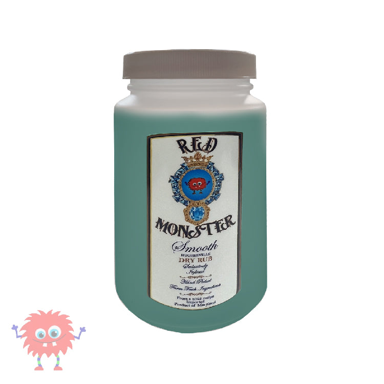 RED MONSTER - DRY RUB - 8oz. DRY TIRE CONDITIONER (RM 2006)