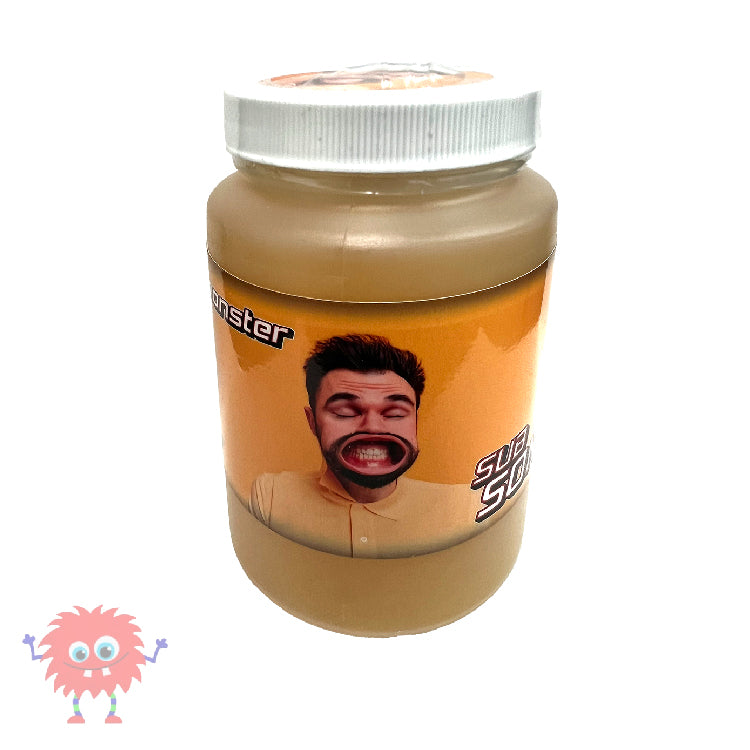 RED MONSTER - 8OZ - SUBSONIK - (RM2058)