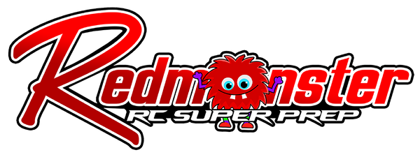 RED MONSTER PREPS logo