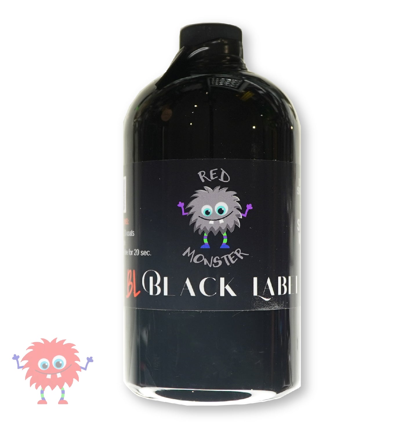 RED MONSTER - BLACK LABEL - 16oz. STICKY PREP (RM1994)