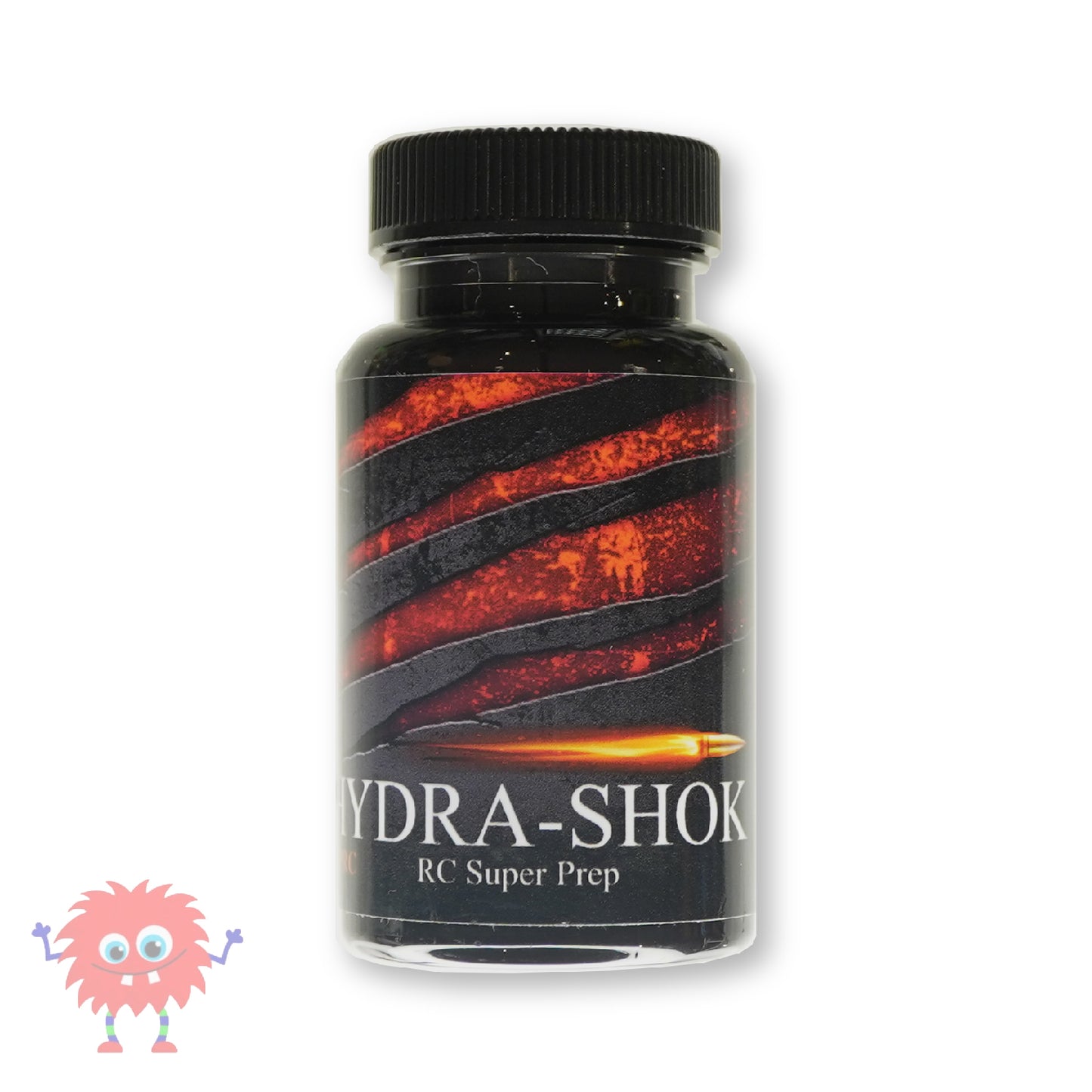 RED MONSTER - HYDRA-SHOK - 4oz.  STICKY PREP (RM2010)