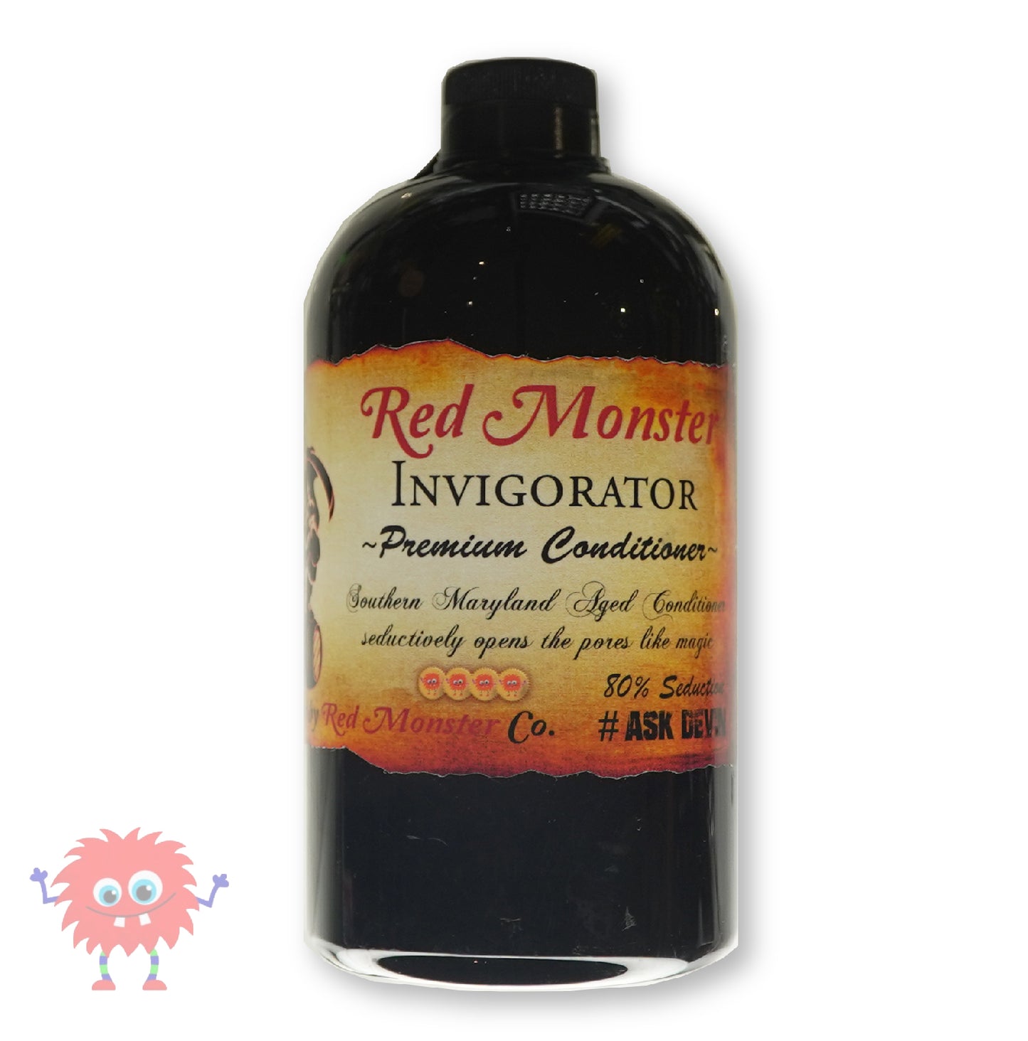 RED MONSTER - INVIGORATER - 16oz. DRAG TIRE CONDITIONER (RM2015)