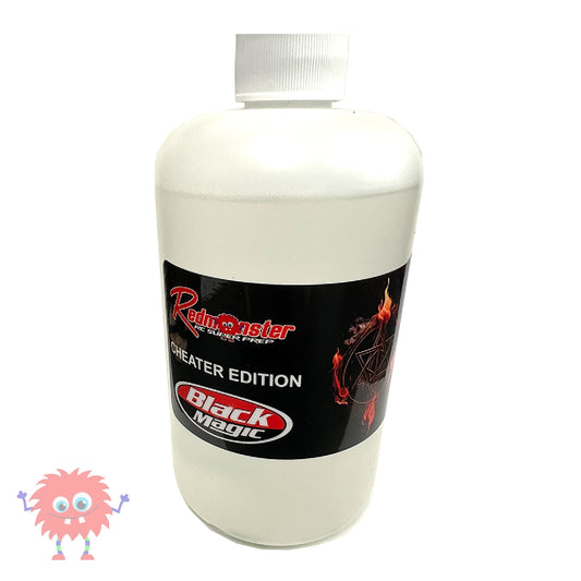 RED MONSTER - 16OZ BLACK MAGIC - TIRE REFRESHER (RM2071)
