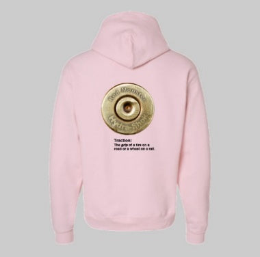RED MONSTER (XL) PINK - HYDRASHOK HOODIE -(RM2101)