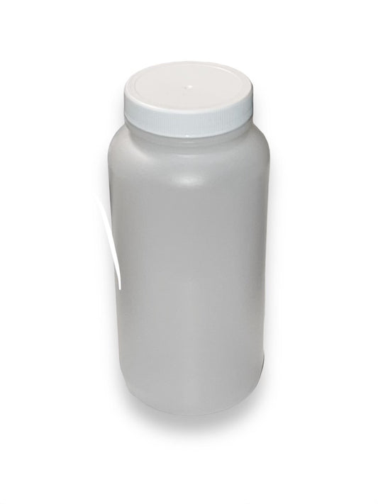 16oz HDPE PLASTIC PREP BOTTLE (RM2055)