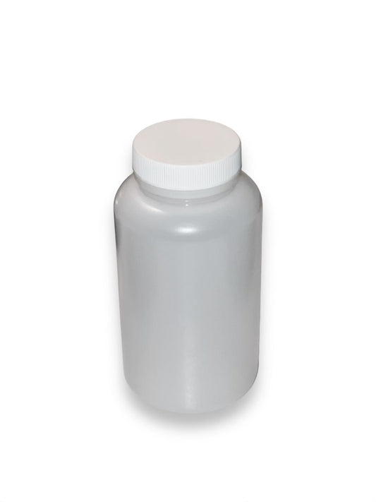 10oz (HDPE) PLASTIC PREP BOTTLE (RM2054)