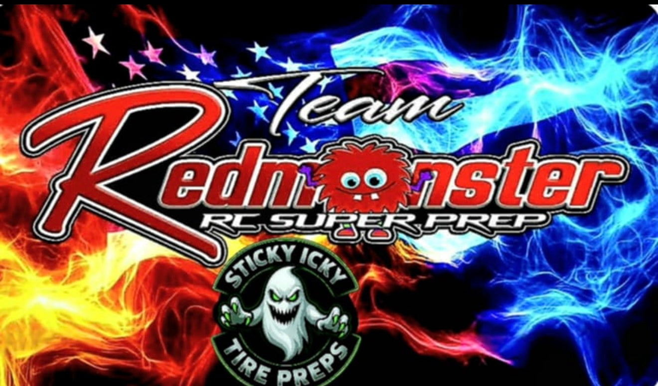 RED MONSTER - 2025 PIT MAT - 18X36” (RM2081)