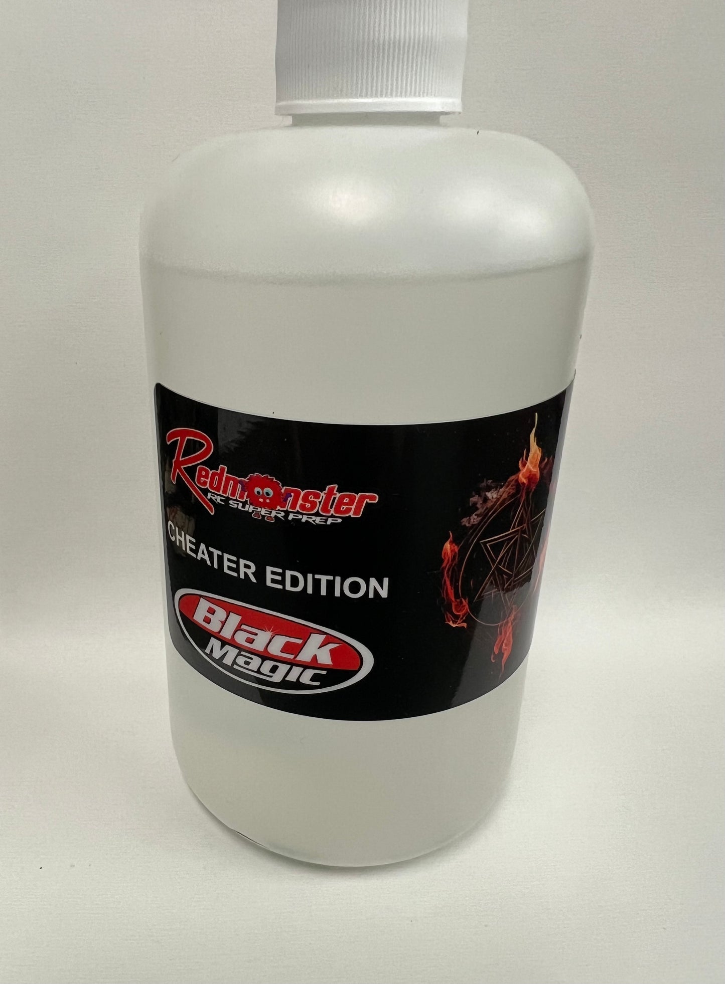 RED MONSTER - 16OZ BLACK MAGIC - TIRE REFRESHER (RM2071)