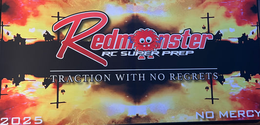 2025 PIT MAT - 16X31” (RM2081)