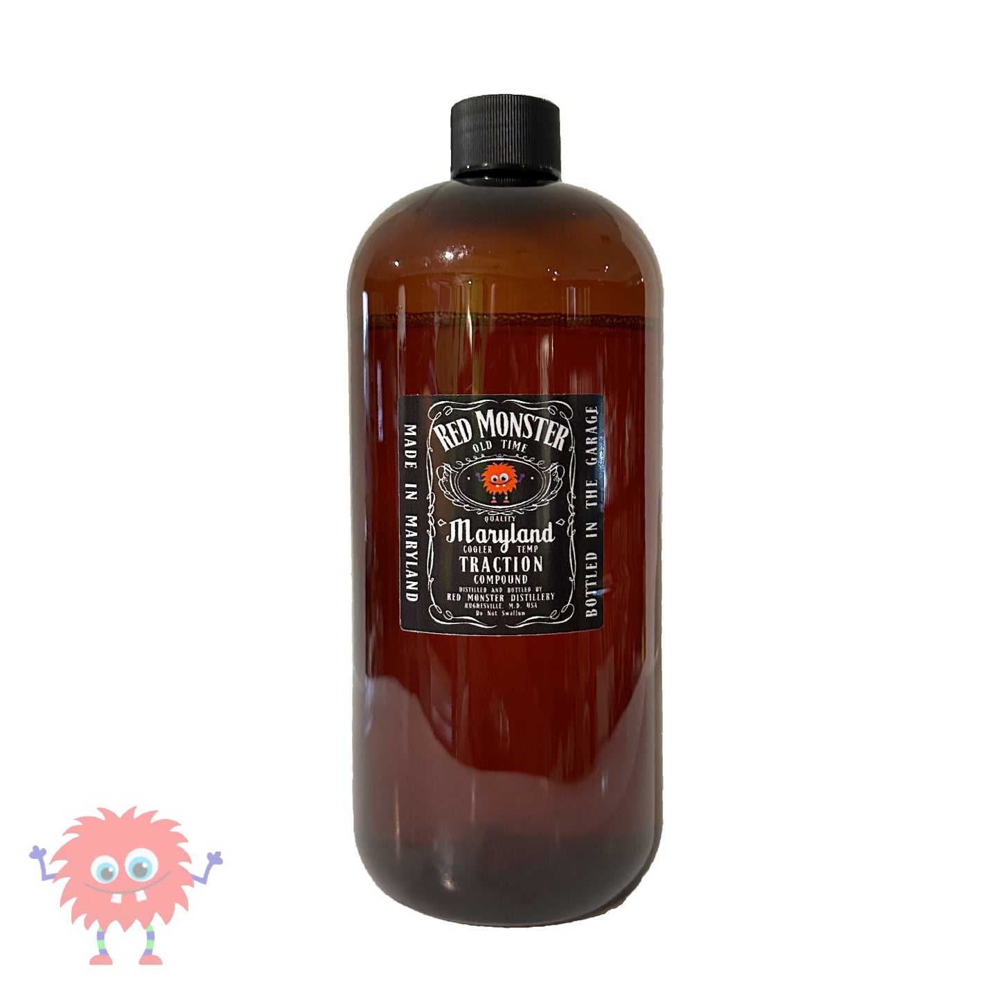 RED MONSTER - RED MONSTER ORIGINAL - 32oz.  STICKY PREP (RM2024)