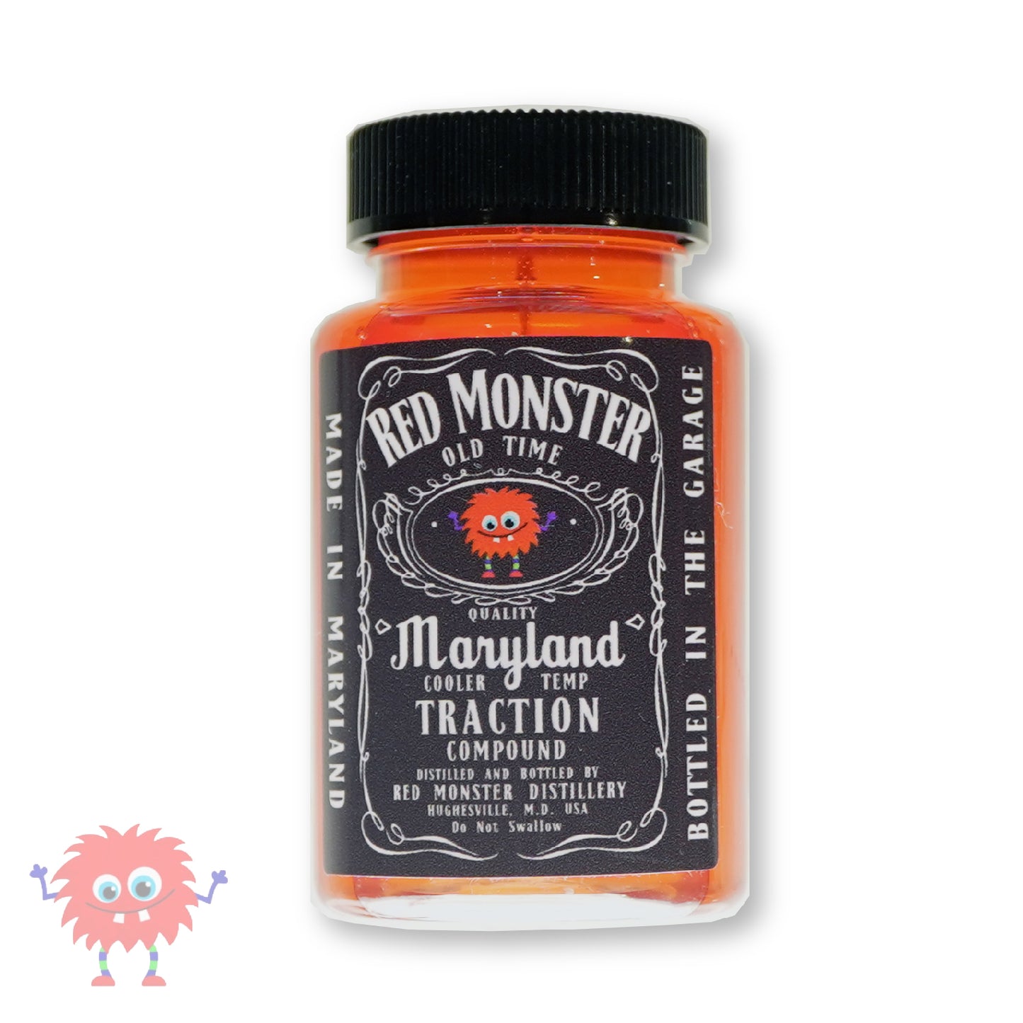 RED MONSTER - RED MONSTER ORIGINAL - 4oz.  STICKY PREP (RM2025)